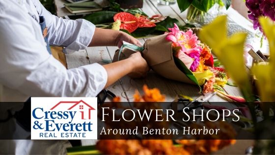 Benton Harbor Florists - Cressy & Everett Real Estate