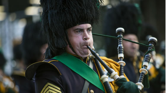 South Bend St. Patrick's Music